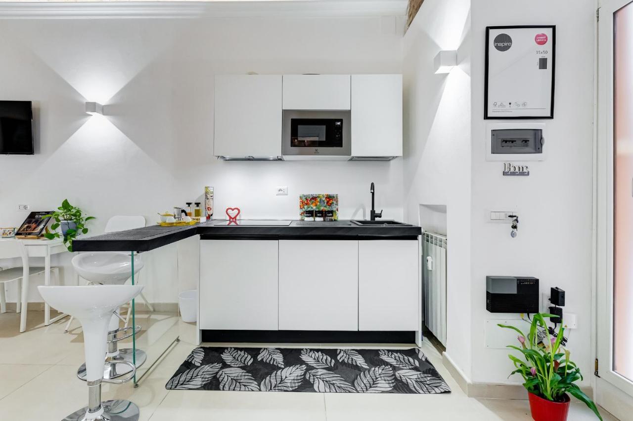Scipioni Charming Studio Rome Extérieur photo