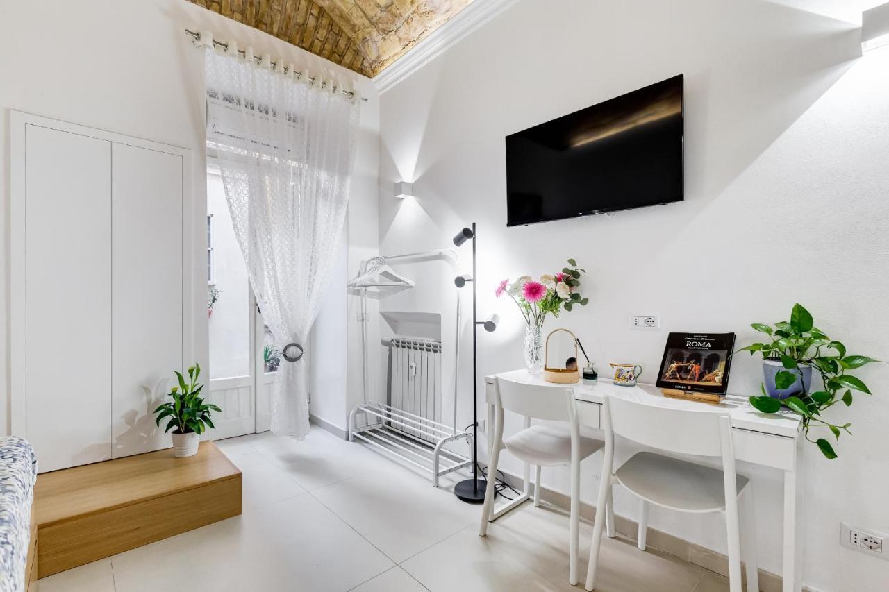 Scipioni Charming Studio Rome Extérieur photo