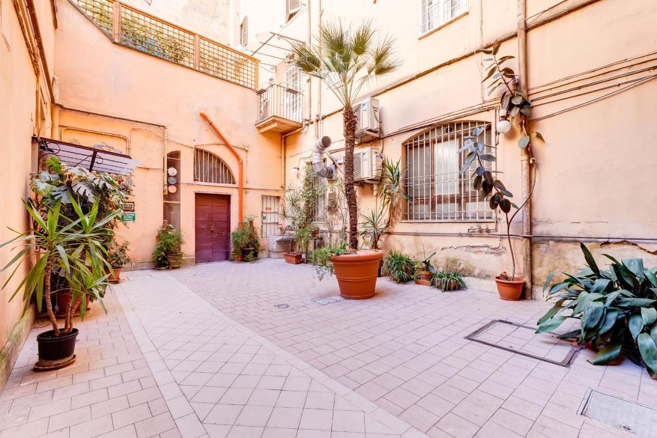 Scipioni Charming Studio Rome Extérieur photo