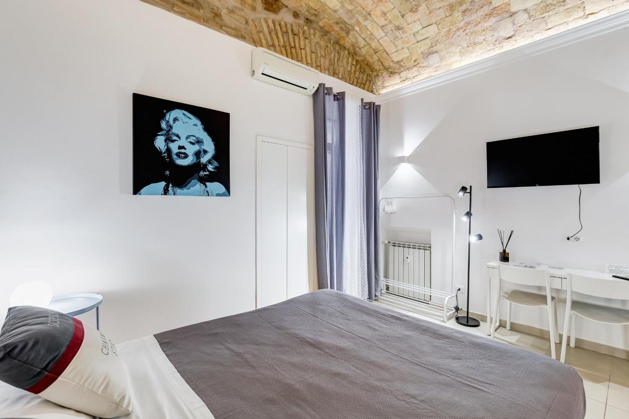 Scipioni Charming Studio Rome Extérieur photo
