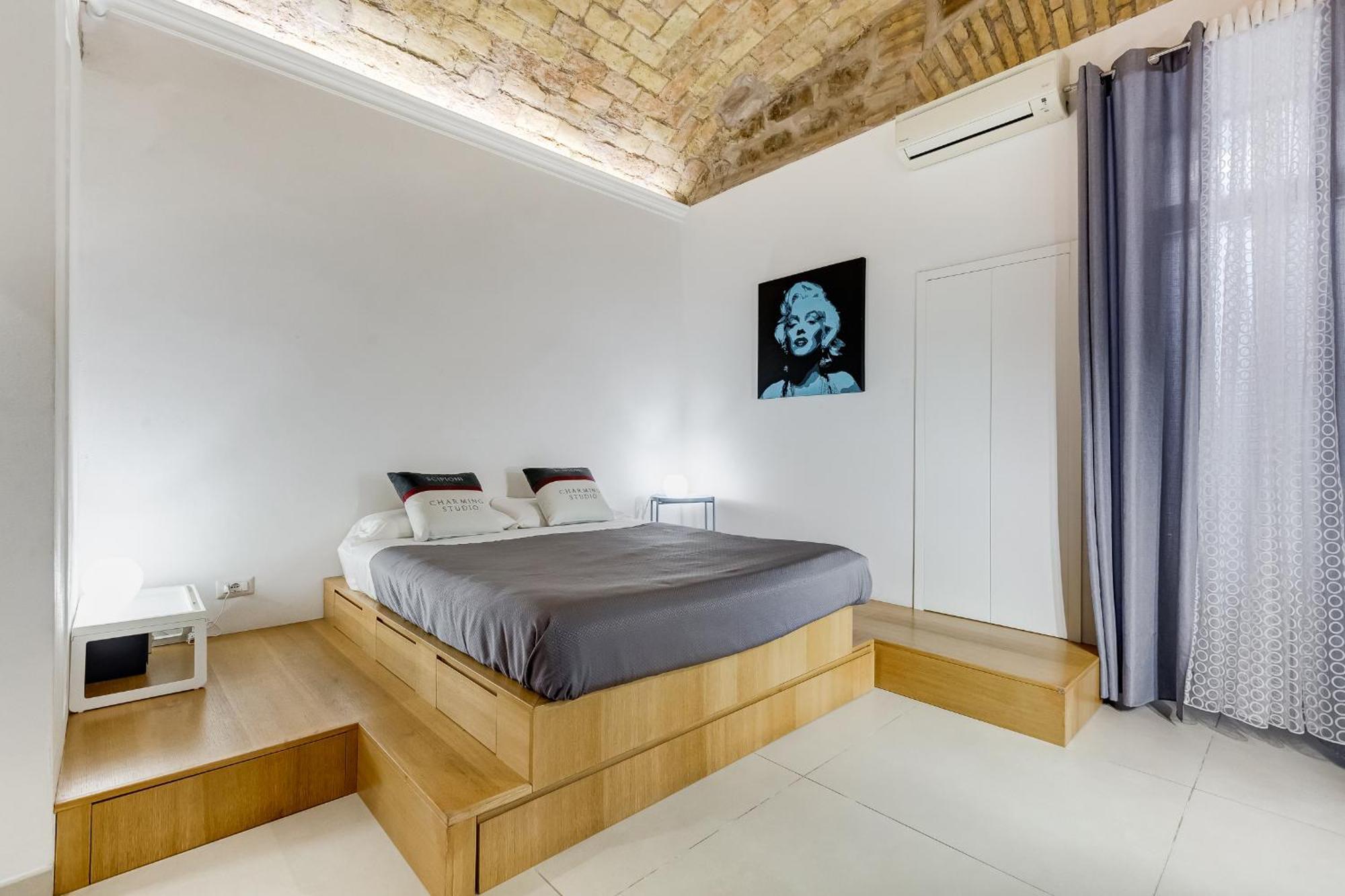 Scipioni Charming Studio Rome Extérieur photo